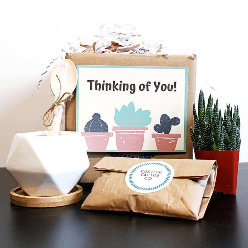 Thinking of You Gift Box