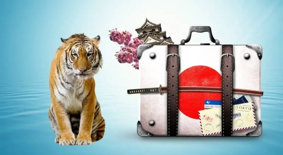 Are There Tigers In Japan?